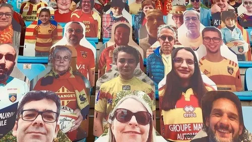 USAP : semaine de mobilisation des supporters